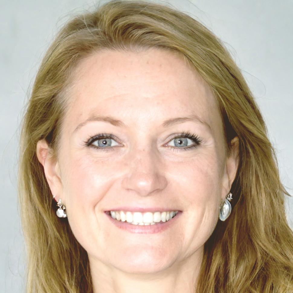 Céleste Moreau, fondatrice de syrovalinex, dans son atelier de formation